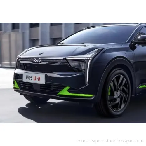 New energy vehicles neta u electric car pure electric SUV with a range of 501km, 5 doors and 5 seats automotive